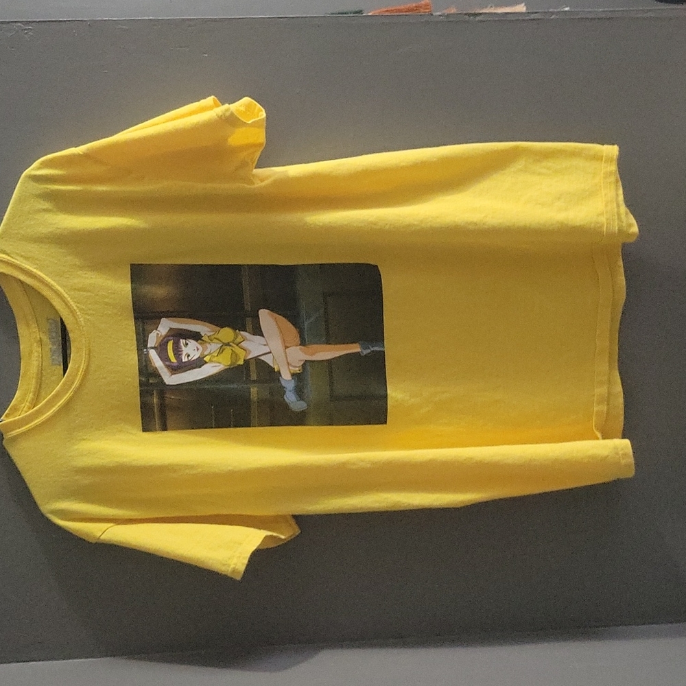 Cowboy Bebop Faye Valentine Shirt